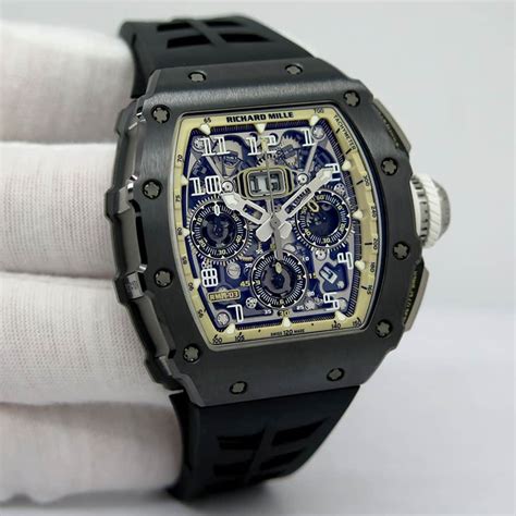 richard mille por que tan caro|¿Por qué los relojes Richard Mille, como el que  .